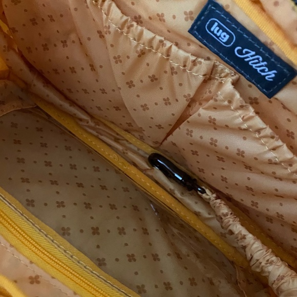 Lug Hitch in gingham fanny pack Like new - Picture 3 of 4